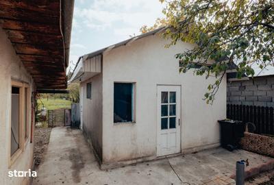 Casă cu 4 camere cu Teren 1260 Mp în Valea Râmnicului - 11