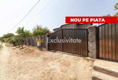Casă cu Teren 1175 Mp în Central