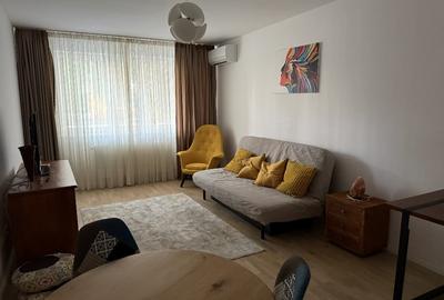 Apartament cu 2 camere decomandat, mobilat în Baba Novac