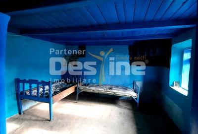 Casă individuală cu 2 camere cu Teren 1628 Mp în Dănești - 3