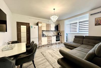 Apartament cu 3 camere semidecomandat, mobilat în Aradului - 1