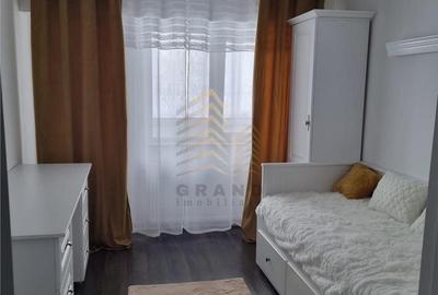Apartament cu 3 camere în Central