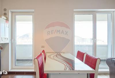 Apartament cu 2 camere în Valea Cetății