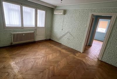 Apartament cu 2 camere semidecomandat în Central - 3