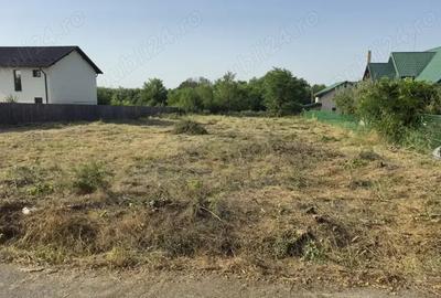 Teren de 2087 mp, în Moșoaia - 1