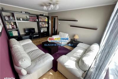 Apartament cu 3 camere decomandat în Păcii