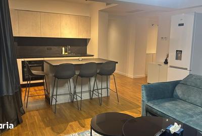 Apartament cu 2 camere în Băneasa - 1