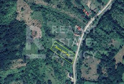 Teren intravilan de 3247 mp, în Nord - 1