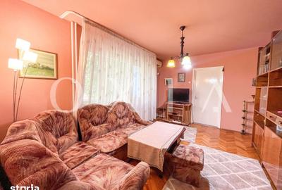Apartament cu 3 camere semidecomandat, mobilat în Circumvalațiunii - 5
