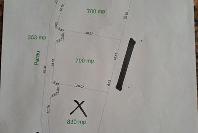 Teren de 32 mp, în Marginea - 3