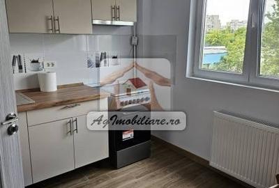 Apartament decomandat în Veteranilor
