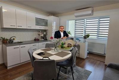 Apartament cu 2 camere decomandat, mobilat în Șagului
