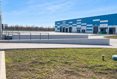 Spațiu industrial, de 576 mp, în Afumați