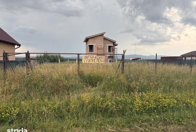 Teren de 664 mp, în Bod - 8