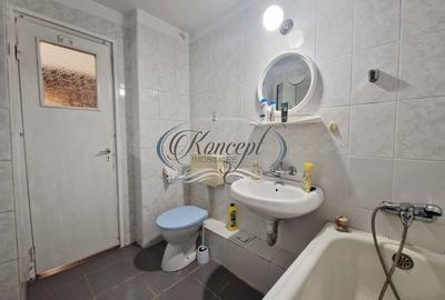 Apartament cu 3 camere decomandat, mobilat în Mărăști - 10
