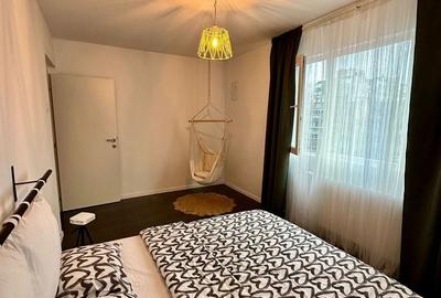 Apartament cu 3 camere semidecomandat, mobilat în Gorjului - 2