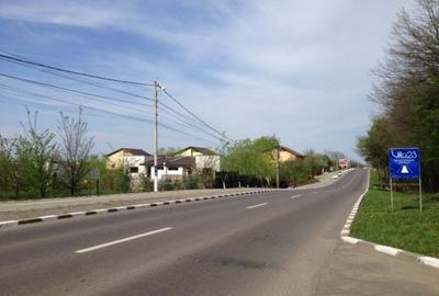 Teren Construcții intravilan de 100 mp, în Snagov - 2