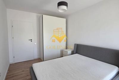 Apartament cu 2 camere semidecomandat în Florești