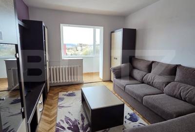 Apartament cu 2 camere decomandat, mobilat în Dâmbul Rotund
