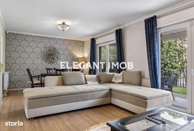 Casă cu 4 camere în Balotești