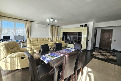Apartament cu 2 camere semidecomandat, mobilat în Florești
