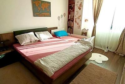 Apartament cu 2 camere decomandat, mobilat în Girocului