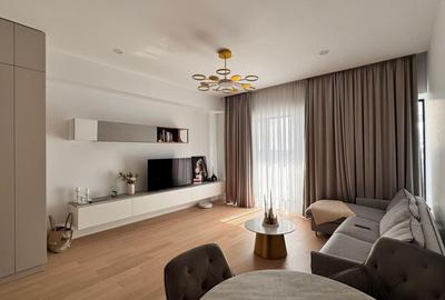 Apartament cu 2 camere în Floreasca