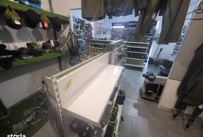 Spațiu comercial, de 96 mp, în Central