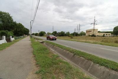 Teren de 3637 mp, în Centura