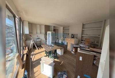 Apartament cu 3 camere semidecomandat în Borhanci - 5