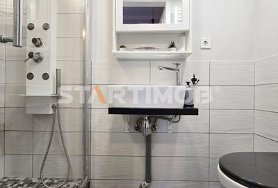 Garsonieră circulară, mobilată în Centrul Istoric - 14