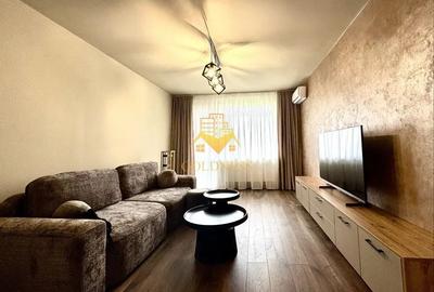 Apartament cu 2 camere decomandat, mobilat în Gheorgheni