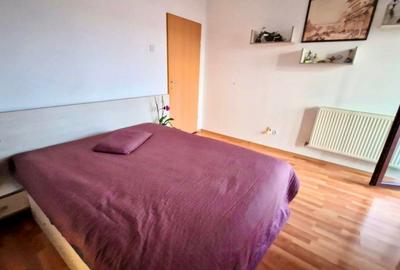 Apartament cu 3 camere semidecomandat, mobilat în Trivale - 7