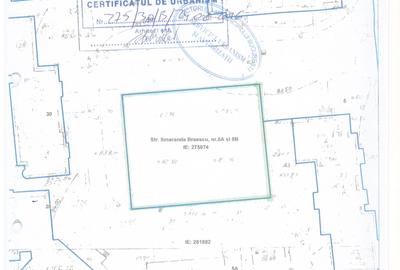 Teren Construcții intravilan de 1155 mp, în Herăstrău - 1