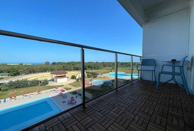 Apartament cu 2 camere în 23 August - 4