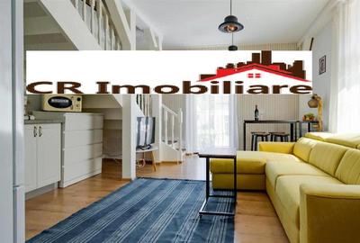 Apartament cu 4 camere decomandat, mobilat în Unirii