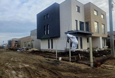 Duplex cu 7 camere cu Canalizare în Tunari - 7