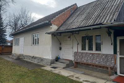 Casă cu 2 camere cu Teren 3549 Mp în Central - 8