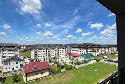 Apartament cu 2 camere semidecomandat în Militari - 25