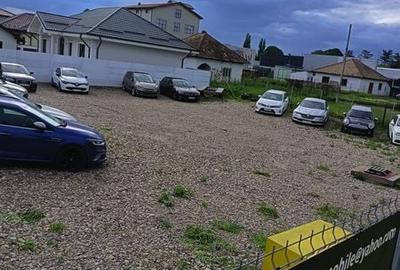 Teren de 650 mp, în Calea Moldovei - 3