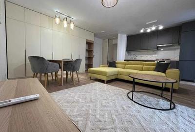 Apartament cu 2 camere decomandat, mobilat în Cotroceni