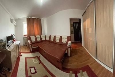 Apartament cu 2 camere semidecomandat în Pantelimon