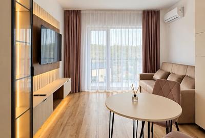 Apartament cu 2 camere semidecomandat în Central