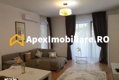 Apartament cu 2 camere decomandat în Titan