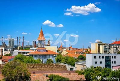 Apartament cu 2 camere decomandat în Complex Studențesc