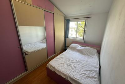Apartament cu 3 camere semidecomandat, mobilat în Km 4-5 - 4