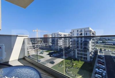 Apartament cu 2 camere decomandat în Calea Aradului - 2