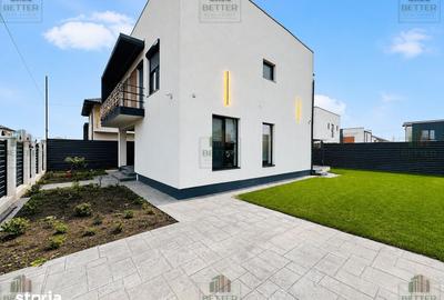 Casă cu 5 camere cu Teren 301 Mp în Berceni