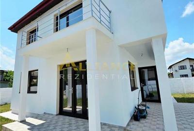 Casă individuală cu 4 camere cu Teren 350 Mp în Berceni - 1