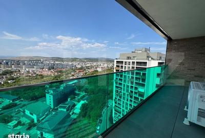 Apartament cu 3 camere în Mănăștur